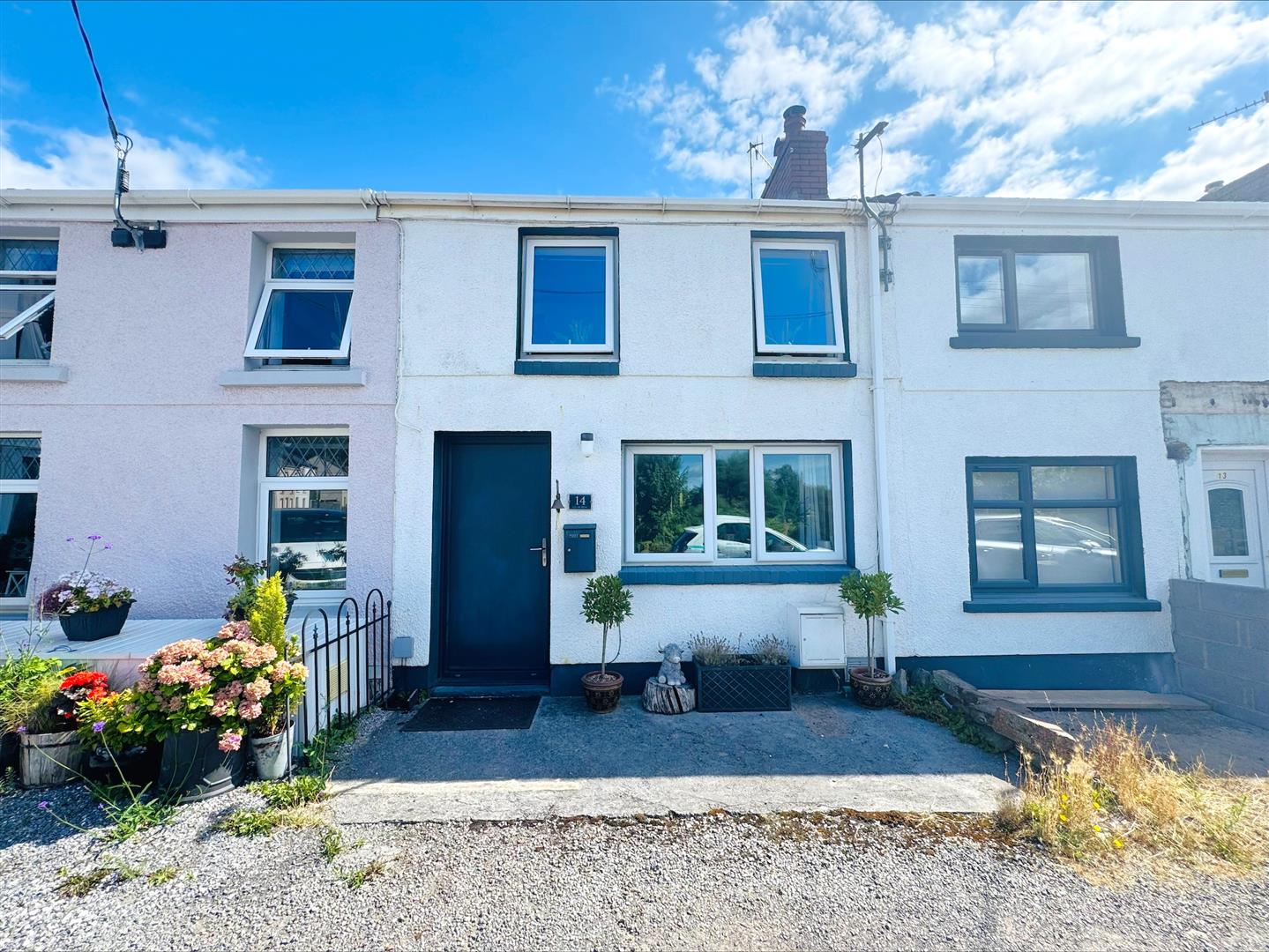 Globe Row, Llanelli, SA14 8PA